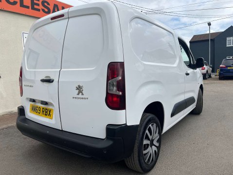 Peugeot Partner 1.5 Partner Professional L1 Blue HDi 13