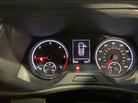 Volkswagen Transporter T28 TDI P/V HIGHLINE 17
