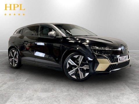 Renault Megane E-Tech 60kWh iconic Hatchback 5dr Electric Auto (optimum charge) (220 ps) 1 Owner 1