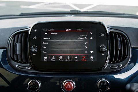 Fiat 500 STANDARD 26