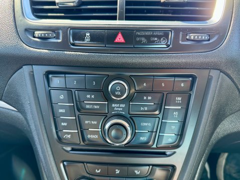 Vauxhall Mokka TECH LINE S/S 33