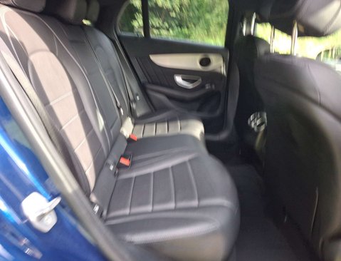 Mercedes-Benz GLC 2.1 GLC 220 D 4Matic AMG Line Auto 4WD 5dr 40