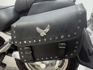 Suzuki Intruder 1500 VL 2000 ONLY 14K NEW MOT SERVICED 1500CC CRUISER BIKE 33