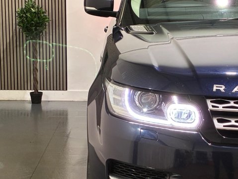 Land Rover Range Rover Sport 3.0 SD V6 HSE Auto 4WD Euro 6 (s/s) 5dr 55