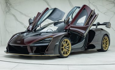 McLaren Senna 3