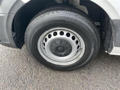 Volkswagen Crafter CR35 TDI M H/R P/V TRENDLINE 19
