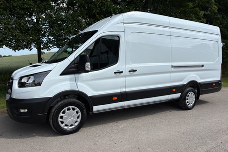 Ford Transit 350 L4 H3 130 ps Trend Panel Van - Air Con
