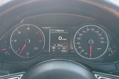 Audi Q5 TDI QUATTRO S LINE PLUS -£7K EXTRAS -PAN ROOF -B&O -MEM SEATS -KEYLESS -CAM 52