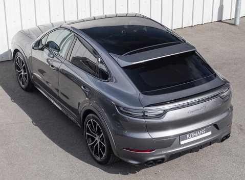 Porsche Cayenne GTS Coupé 9