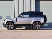 Land Rover Defender 90 X-DYNAMIC SE MHEV STYLED BY SEEKER UK 350 BHP UPGRADE  5