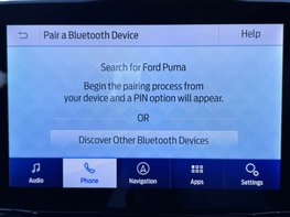 Ford Puma 1.0 Puma Titanium MHEV Auto 5dr 46