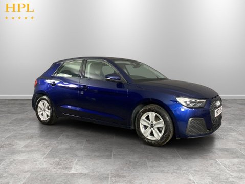 Audi A1 1.0 TFSI 30 Technik Sportback 5dr Petrol S Tronic Euro 6 (s/s) (110 ps) Air 1