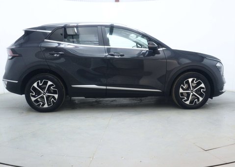 Kia Sportage 1.6 Sportage 3 HEV Auto 5dr 12