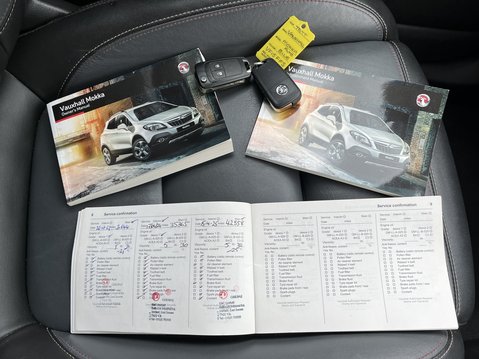 Vauxhall Mokka 1.4T SE 5dr Auto 32
