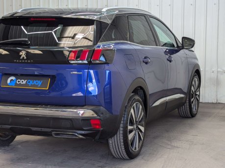 Peugeot 3008 1.5 3008 GT Line Premium Blue HDi S/S 5dr 37