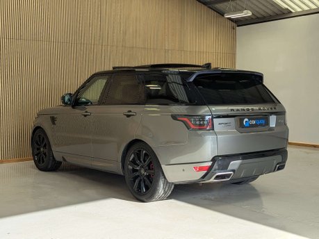 Land Rover Range Rover Sport 4.4 Range Rover Sport Autobiography Dynamic SDV8 Auto 4WD 5dr 21