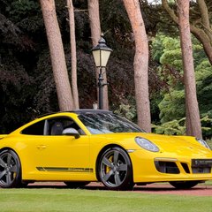 Porsche 911 CARRERA T PDK 4