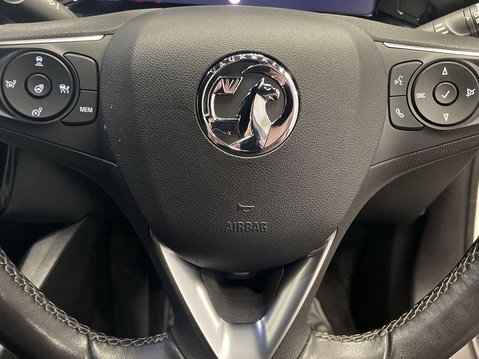 Vauxhall Mokka 1.2 Turbo SRi Nav Premium SUV 5dr Petrol Manual Euro 6 (s/s) (100 ps) 21