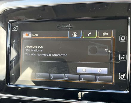 Suzuki Vitara 1.4 Vitara SZ-T Boosterjet MHEV 5dr 32