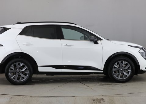 Kia Sportage 1.6 T-GDi GT-LINE DCT 48v 3