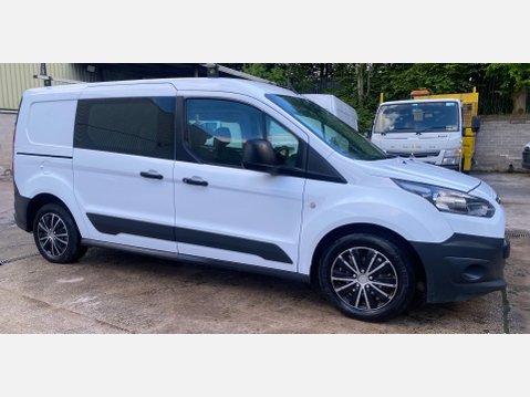 Ford Transit Connect 1.6 TDCi 220 Crew Van L1 H1 6dr 5