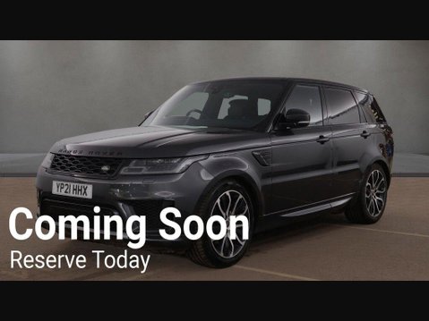 Land Rover Range Rover Sport 3.0 D300 MHEV HSE Dynamic Black SUV 5dr Diesel Auto 4WD Euro 6 (s/s) (300 p 3