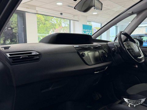 Citroen Grand C4 Picasso 1.6 BlueHDi Exclusive EAT6 Euro 6 (s/s) 5dr 23