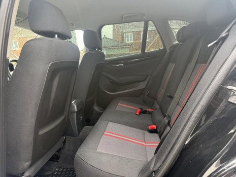 BMW X1 2.0 20d Sport Auto xDrive Euro 5 (s/s) 5dr 40