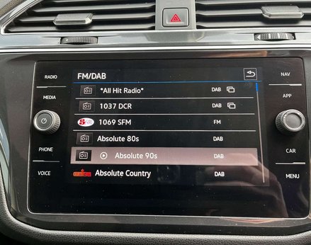 Volkswagen Tiguan 1.5 Tiguan Allspace Life TSi Semi-Auto 5dr 35