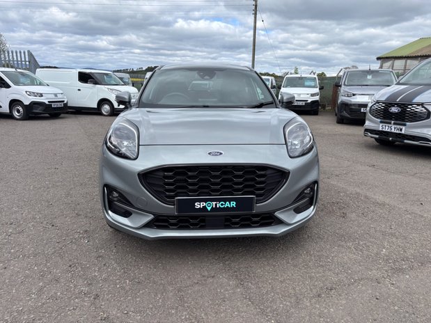 Ford Puma ST-LINE X MHEV 2