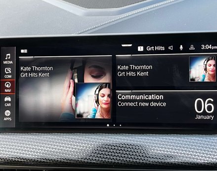 BMW 1 Series 1.5 118I Sport Auto 5dr 35