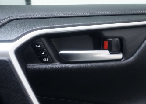 Toyota Rav4 2.5 RAV4 Excel HEV CVT 4WD 5dr 41