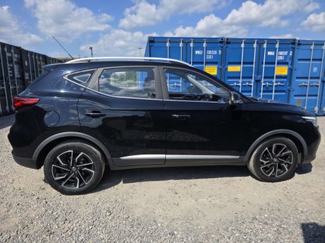 MG ZS 1.0 T-GDI Exclusive SUV 5dr Petrol Auto Euro 6 (111 ps) 10