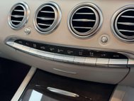 Mercedes-Benz S Class 4.0 S560 V8 BiTurbo AMG Line (Premium) Coupe 2dr Petrol G-Tronic Euro 6 (s/ 51