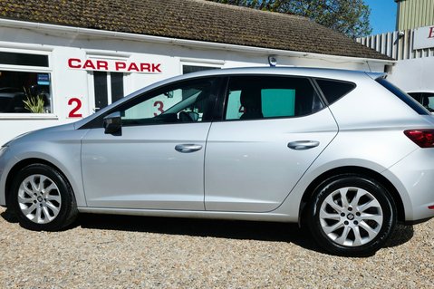SEAT Leon TSI SE TECHNOLOGY LOOK! JUST £35 ROAD TAX! CAMBELT RELACED @64K 15