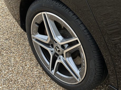 Mercedes-Benz CLA Class CLA 220 AMG LINE PREMIUM PLUS 28