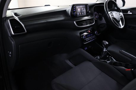 Hyundai TUCSON GDI S CONNECT 34