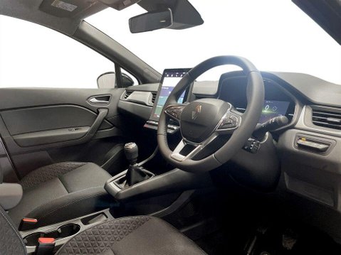 Renault Captur 1.2 TCe evolution SUV 5dr Petrol Manual Euro 6 (s/s) (115 ps) Cruise Contr 12
