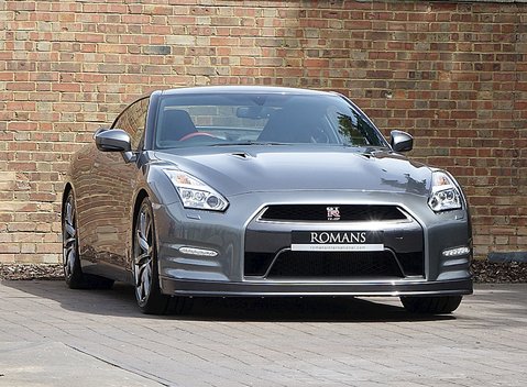 Nissan GT-R 550 Recaro Edition 1