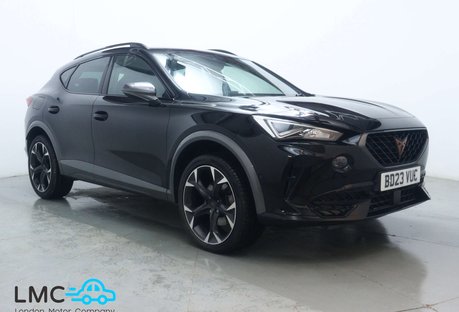 Cupra Formentor 1.5 Formentor V2 TSi Semi-Auto 5dr