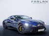 Aston Martin Vantage 4.0 V8 Coupe 2dr Petrol Auto Euro 6 (510 ps)