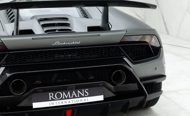 Lamborghini Huracan LP 640-4 PERFORMANTE 18