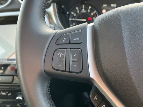 Suzuki Vitara 1.4 Boosterjet Mhev Ultra 22