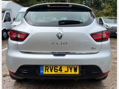 Renault Clio 0.9 TCe Dynamique MediaNav Euro 5 (s/s) 5dr 10