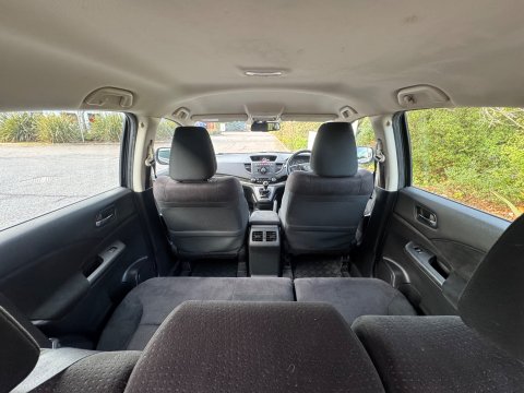 Honda CR-V I-DTEC SE 17