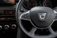 Dacia Sandero Stepway PRESTIGE TCE 19