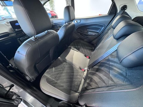 Ford Ecosport 1.0T EcoBoost ST-Line Euro 6 (s/s) 5dr 26