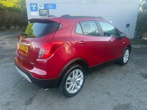 Vauxhall Mokka X 1.4i Turbo Design Nav Auto Euro 6 5dr 7
