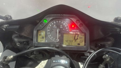 Honda CBR 2004 40K NEW MOT SERVICED 600CC SUPER SPORT VERY TIDY BIKE 22