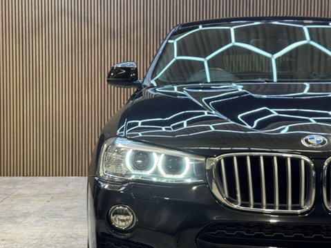 BMW X4 3.0 X4 xDrive 30d M Sport Auto 4WD 5dr 40